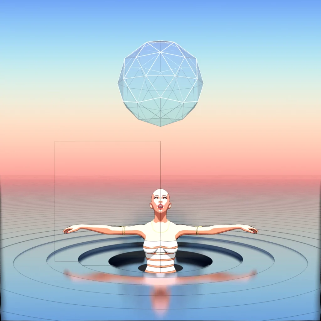 1st frame from the animation Carousel