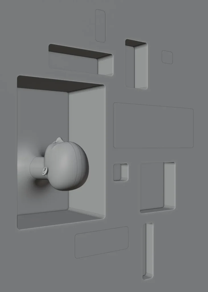 Physicalism in 3D viewport