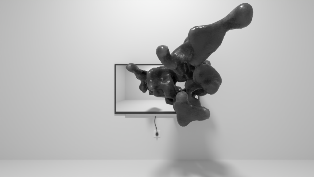 Frame 473 from the animation Metamorphosis